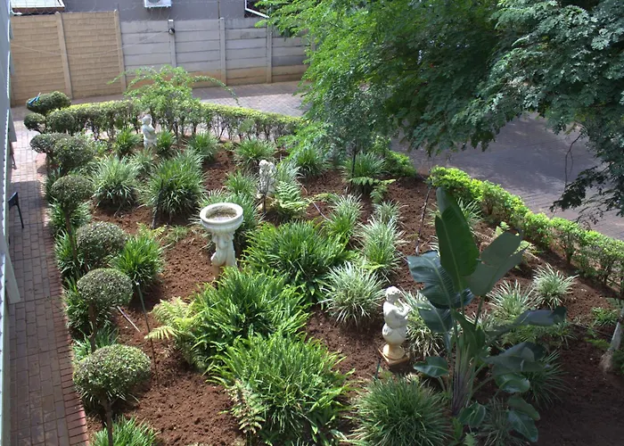 Purple Olive Guest House Pretoria