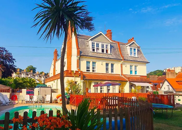 Yardley Manor Hotel Torquay
