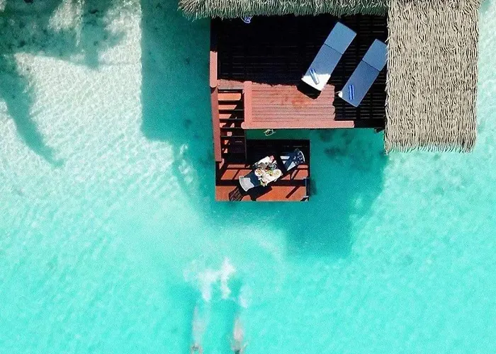 Aitutaki Lagoon Private Island Resort (Adults Only) Arutanga