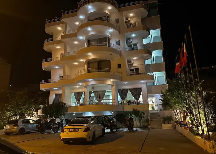 Oskar Hotel Sarande
