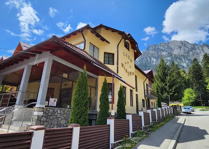 Casa Minerva Hotel Busteni