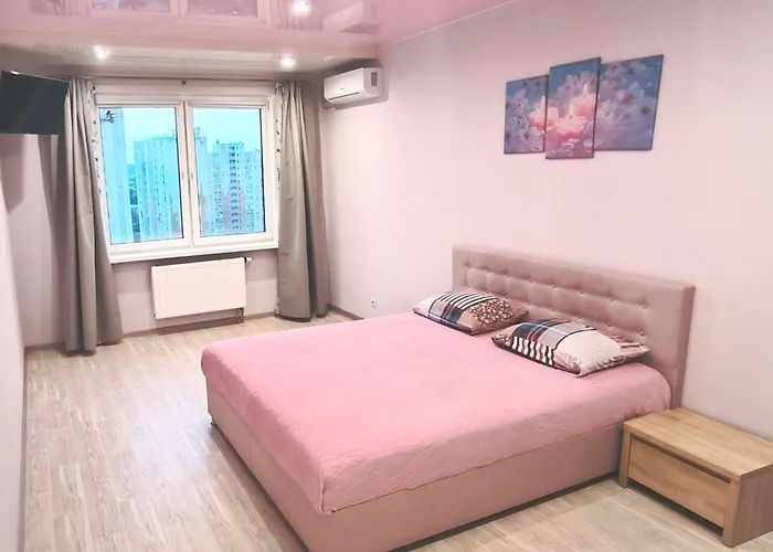 Energy-Autonomous Apartment Near Metro Pozniaky Kyiv