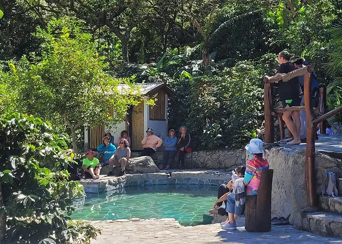 Eco Hacienda Roman Santa Teresa 