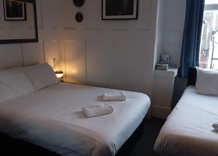 Elmora House Hotel Blackpool