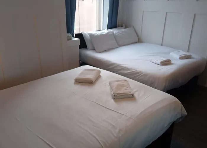 Elmora House Hotel Blackpool