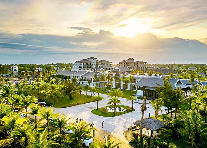 Bliss Hoi An Beach Resort & Wellness Ha Binh