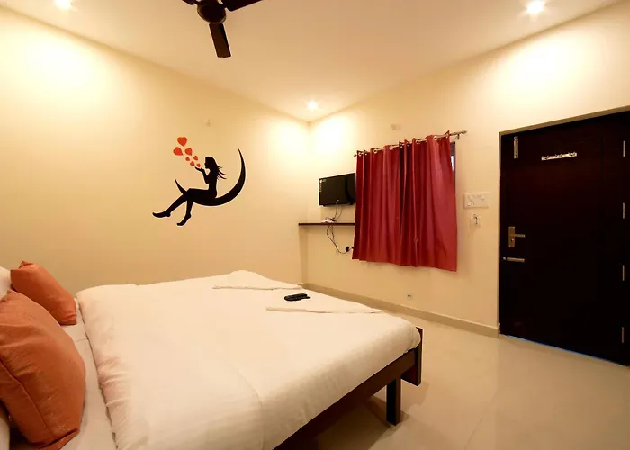 Thiru Pavilion Retreat Mahabalipuram