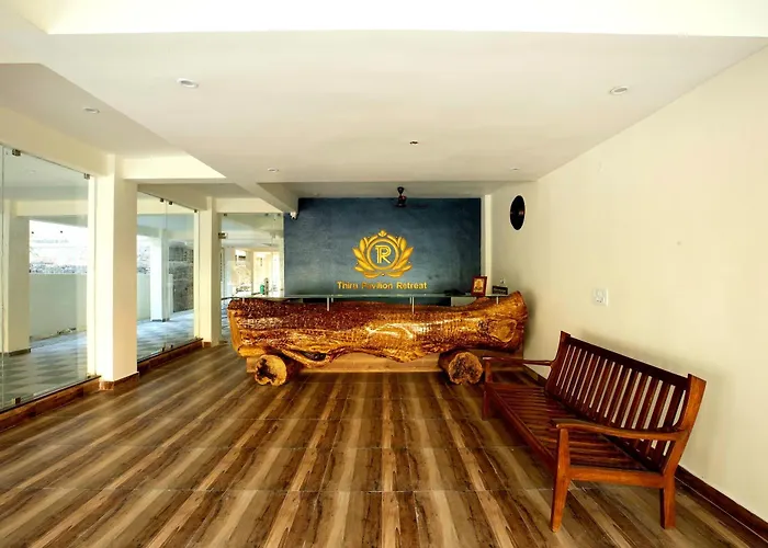 Thiru Pavilion Retreat Mahabalipuram