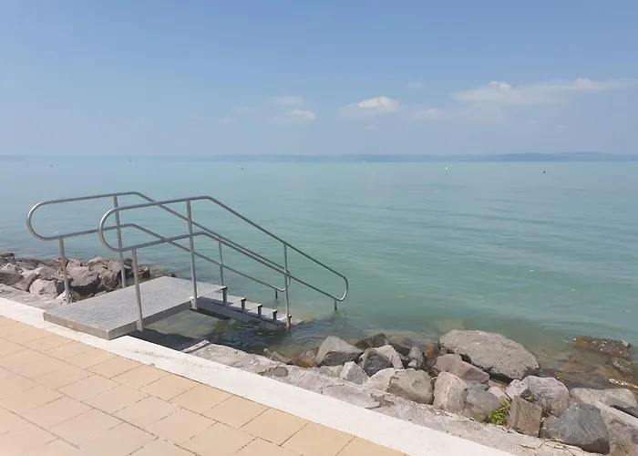 Balaton Lakeside Residence Siofok