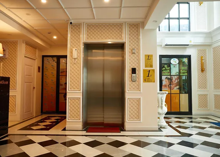 Rose Apple Hotel Bangkok