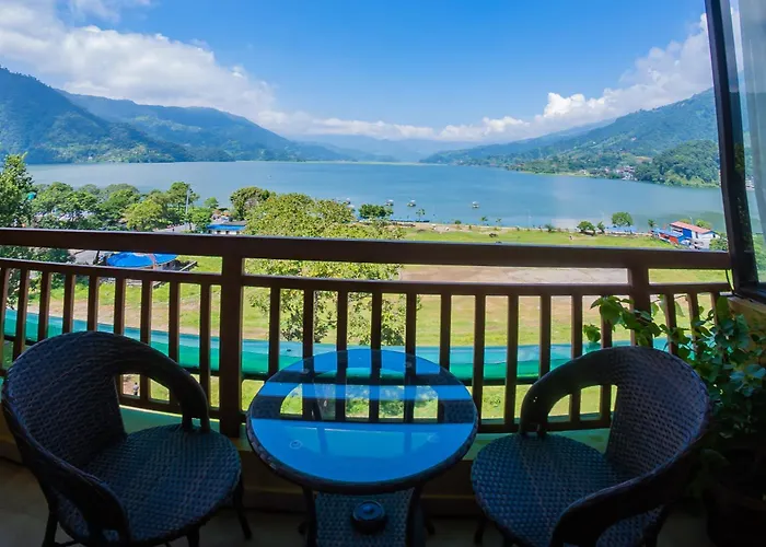 Hotel Fewa Camp Pokhara