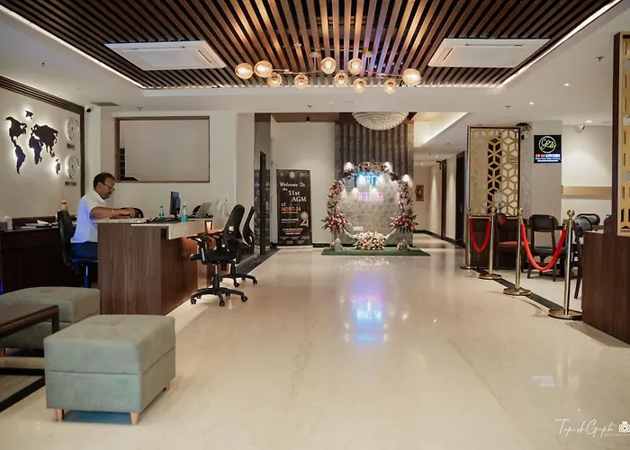 Belvedere Suites Greater Noida