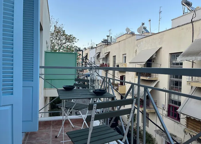Cute Apartment At The Foot Of Lycabettus Hill Athens