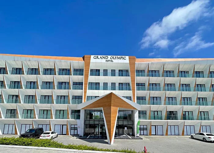 Arena Grand Hotel Quba