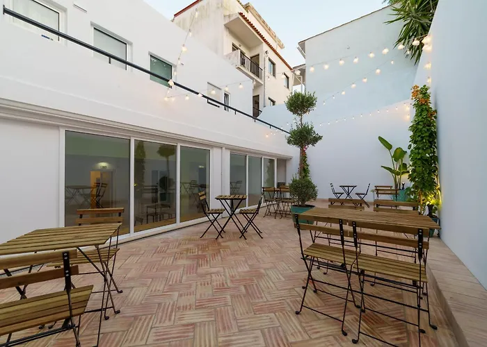 Atlantic Bliss Hostel Albufeira