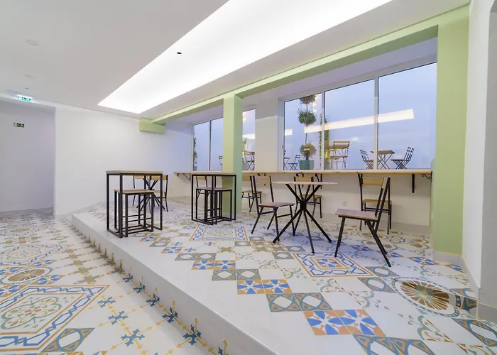 Atlantic Bliss Hostel Albufeira