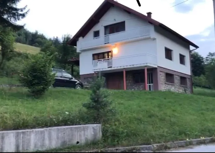 Big Villa For A Familly!! Hadzici