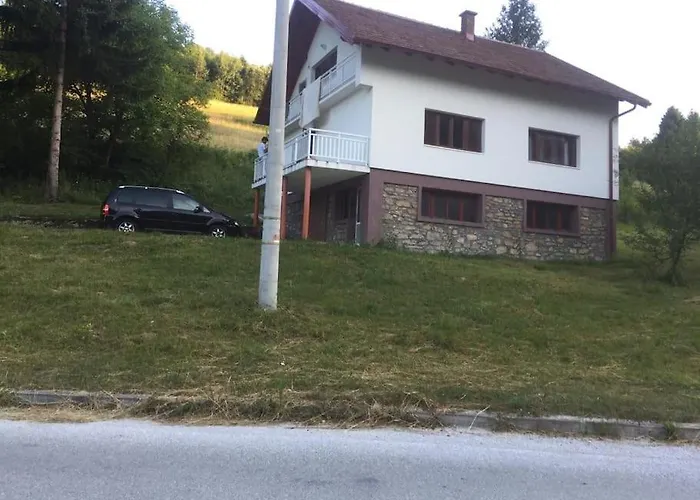 Big Villa For A Familly!! Hadzici