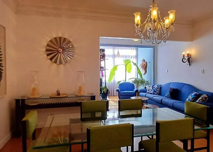 Vintage Apartament Copacabana Rio de Janeiro