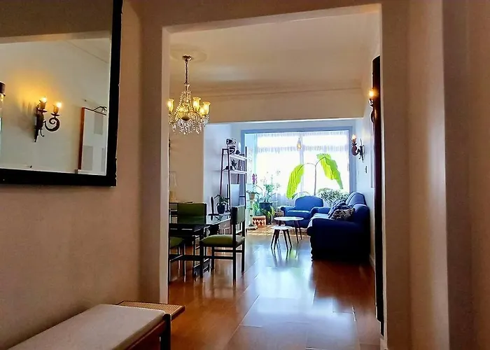 Vintage Apartament Copacabana Rio de Janeiro