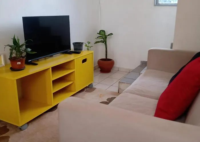 Cantinho Confortavel E Bem Localizado Brasília