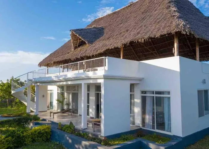 Mkoko Villa Fumba