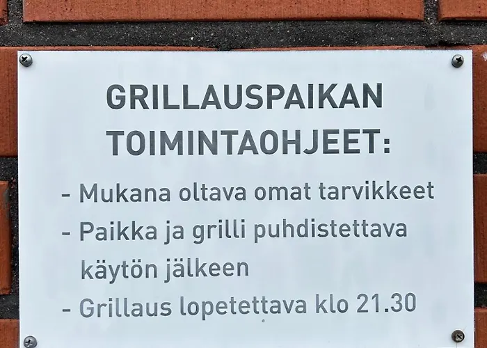 Sibelius Kaksio Haminassa Apartment