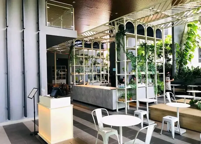 Stylish Ceylonz Suite Near Bukit Bintang 4Pax Kuala Lumpur