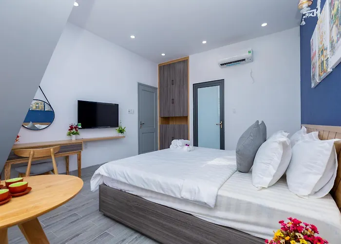 Villa Vung Tau - Biet Thu Vung Tau Gan Bien Gan Trung Tam