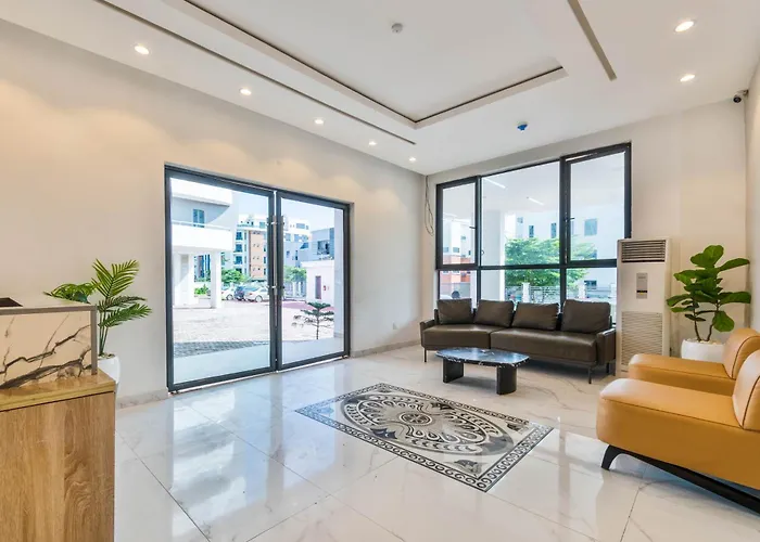 W16 Waterfront Apartment Lekki Phase 1