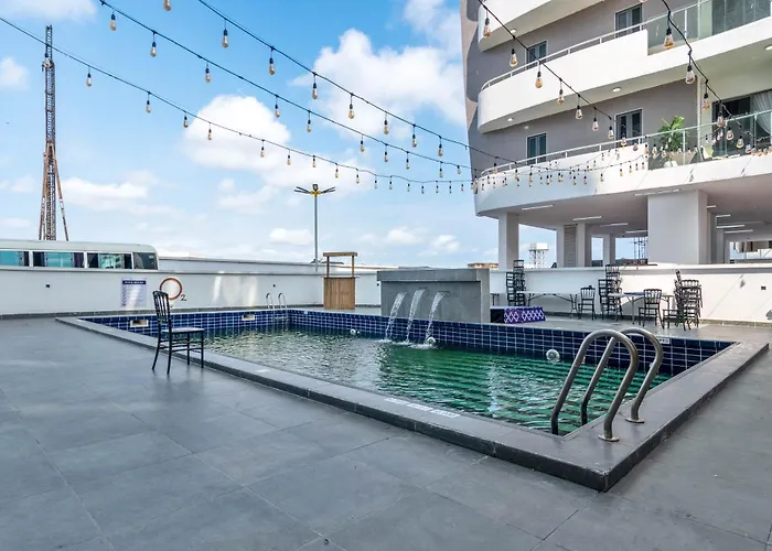 W16 Waterfront Apartment Lekki Phase 1