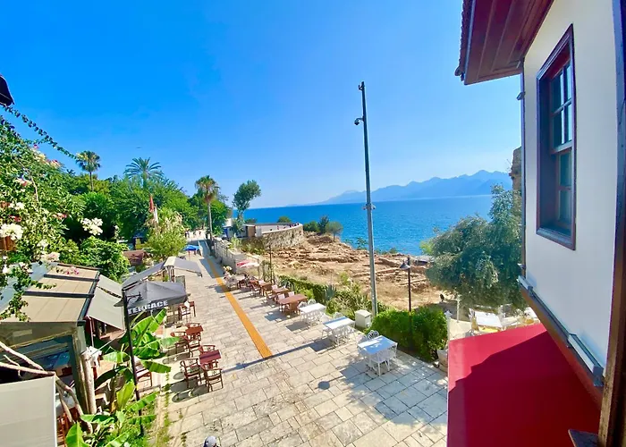 Ulivo Hotel Antalya
