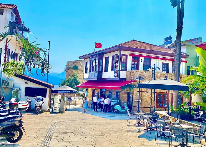 Ulivo Hotel Antalya