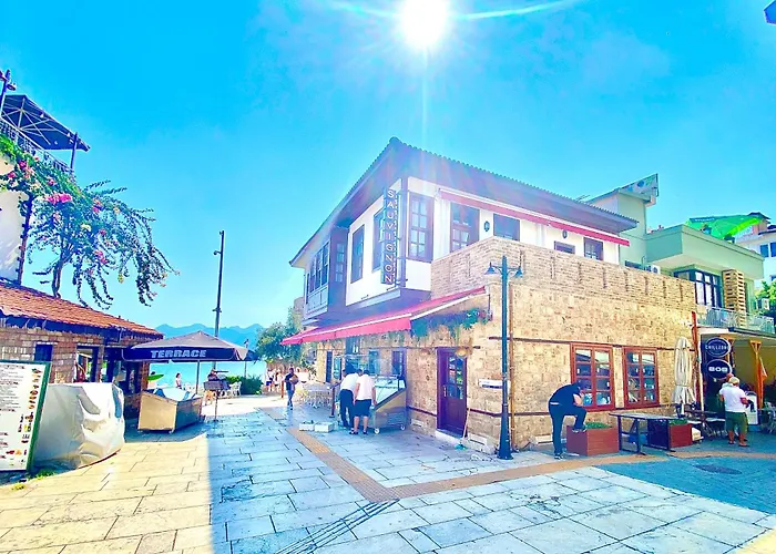 Ulivo Hotel Antalya