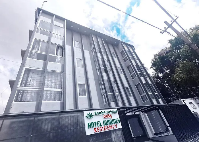 Hotel Gurudev Residency Bangalore