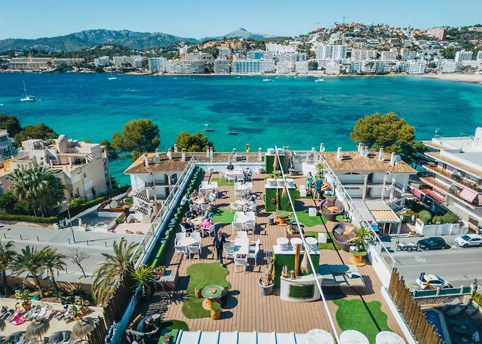 Hotel Bahia Del Sol Santa Ponsa