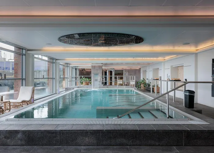 Griffen Spa Hotel Ronne
