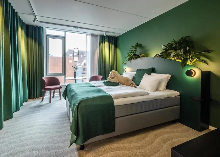 The Note Hotel Vejle