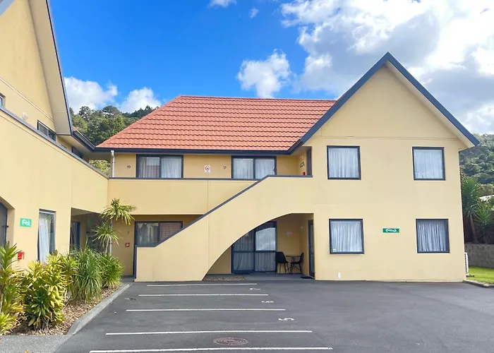 Bella Vista Motel Whangarei