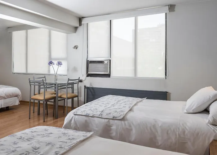 Hotel Nippon Y Centro De Eventos Santiago