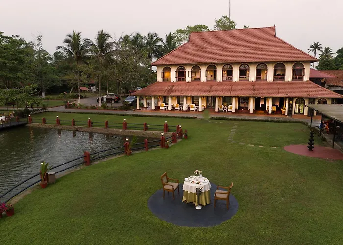 Taj Kumarakom Resort And Spa Kerala