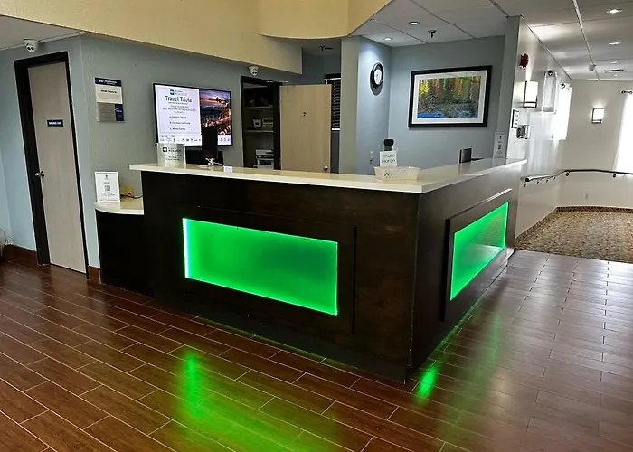 Best Western Little River Inn Simcoe