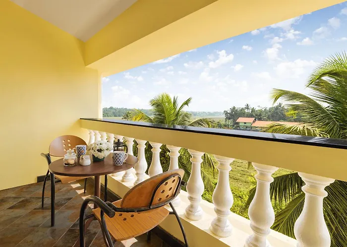 Fortune Resort Benaulim Goa - Member Itc Hotels' Group