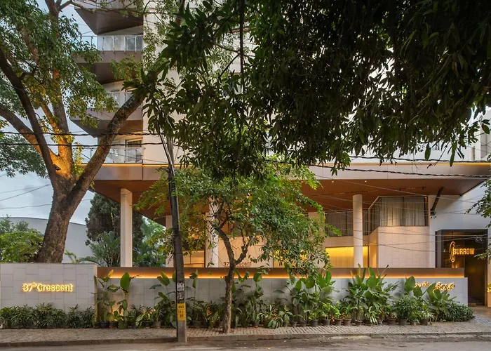 37Th Crescent Hotel Bengaluru