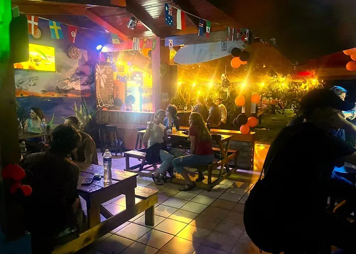 Costa Rica Backpackers Hostel San Jose 
