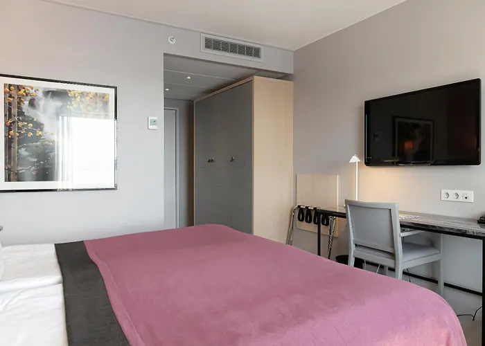 Elite Plaza Oernskoeldsvik Hotel