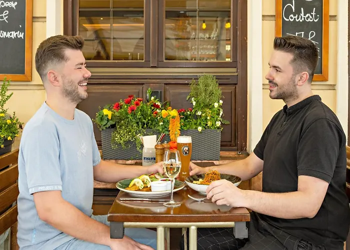 Hotel Deutsche Eiche Munich