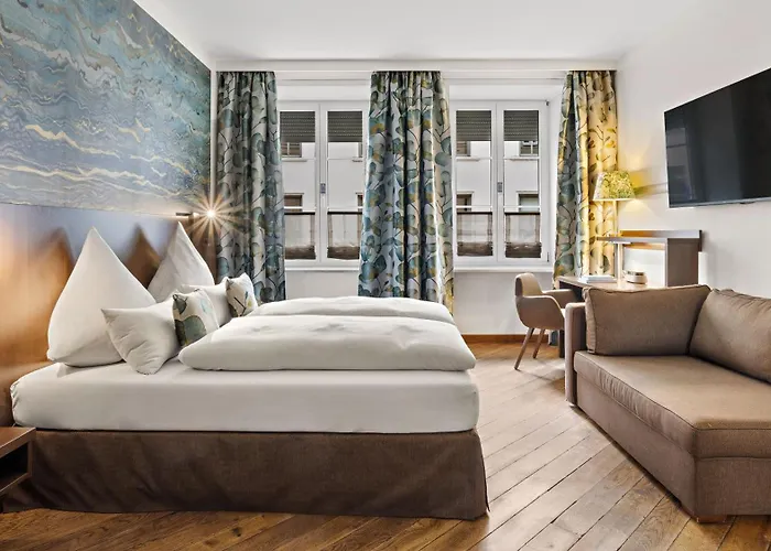 Hotel Deutsche Eiche Munich