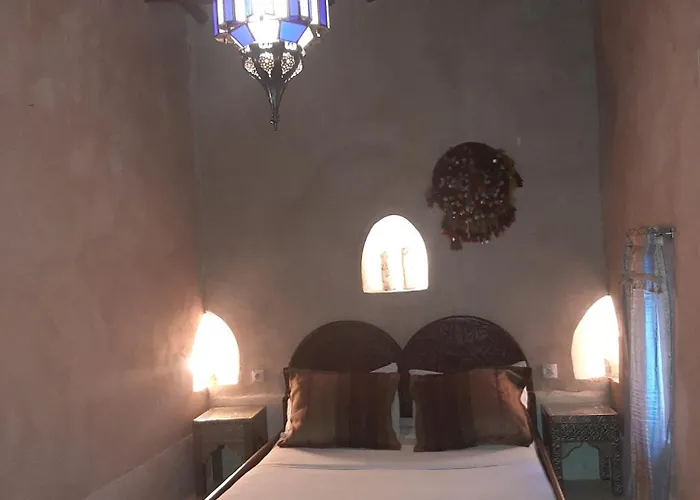 Dar Amazir Hotel Agdz