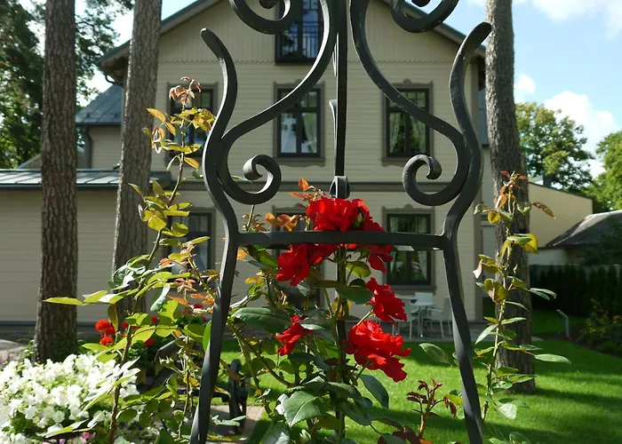 Apartments Livia Jurmala